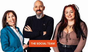 The social team