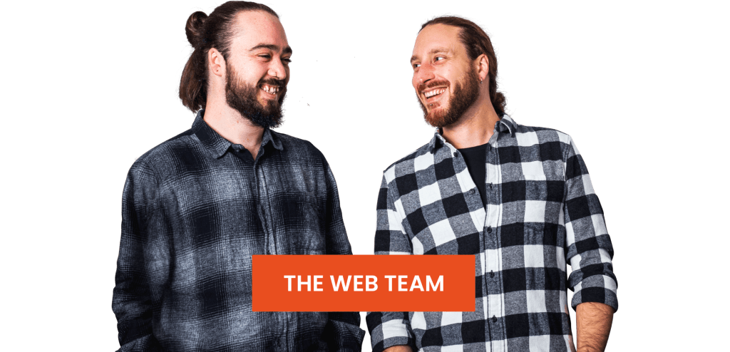 The Website Design & Build Team