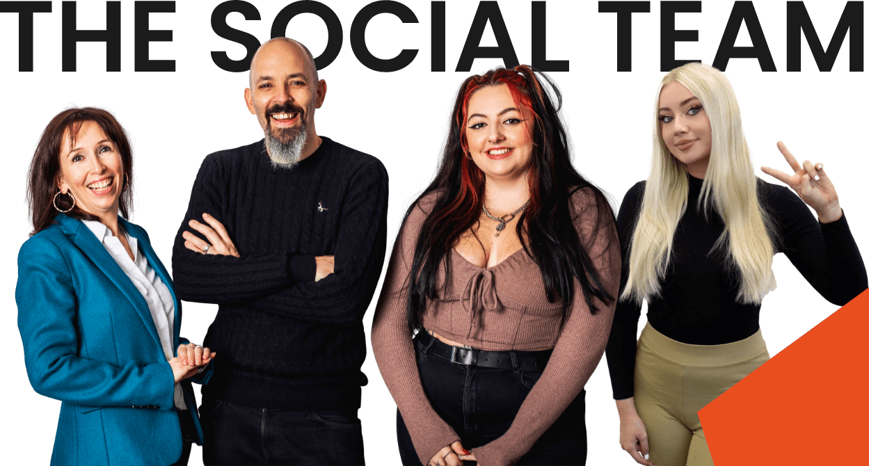 Squarestar Digital Social Media team