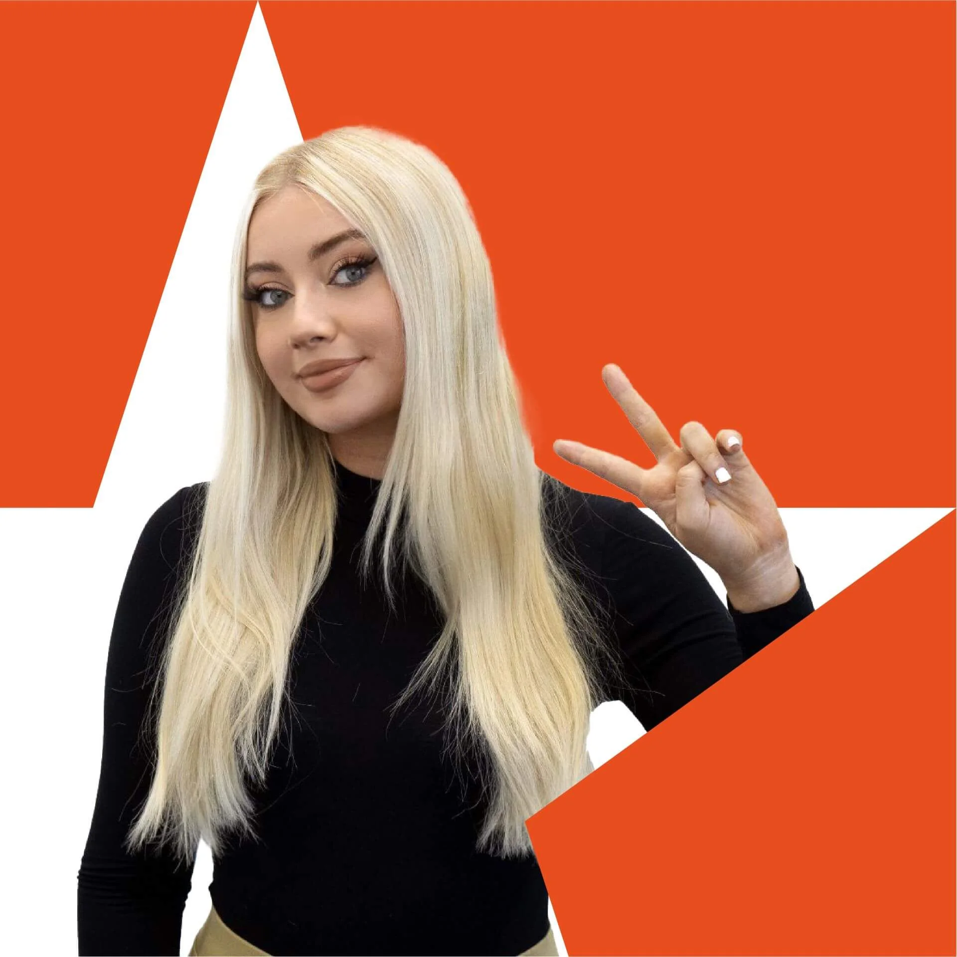 Lauren social media trainer