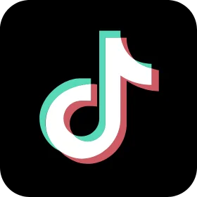 tiktok logo