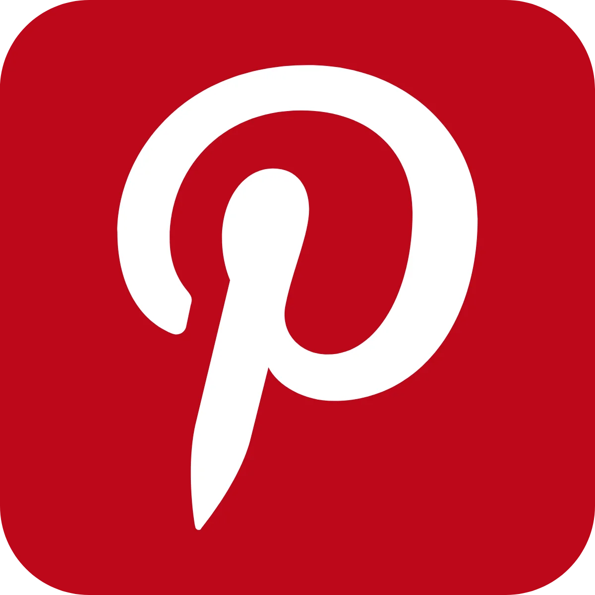 pinterest logo