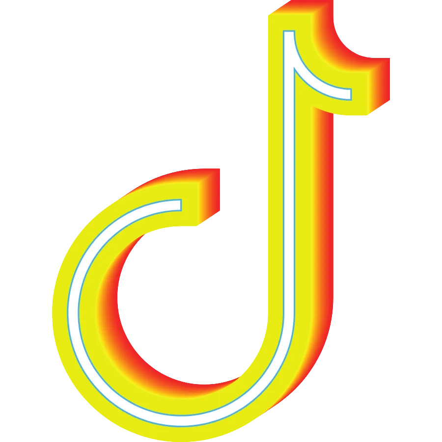 tiktok logo