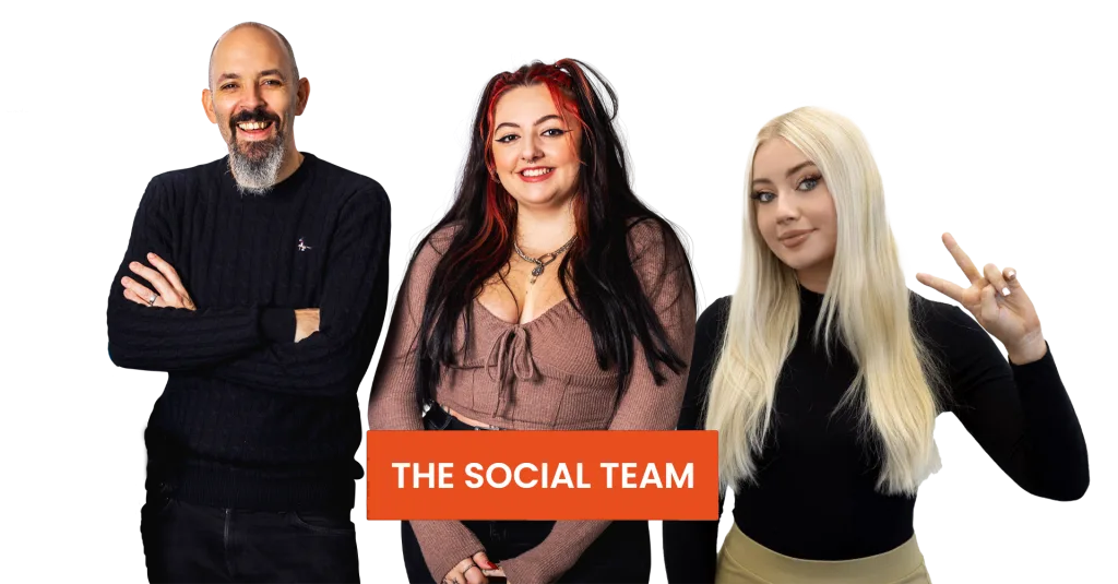 The Digital Marketing Agency Essex Team