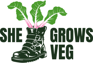 She Grows Veg